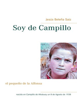 cover image of Soy de Campillo